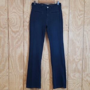 Anthropologie Pilcro Dark Wash Denim High Rise Bootcut Jeans Size 30